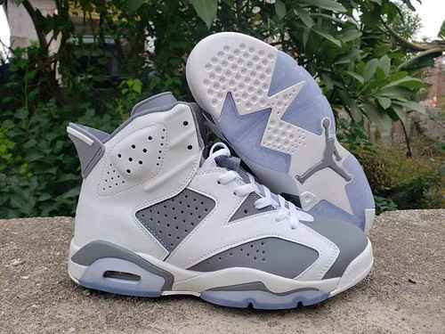 Air Jordan 6 Grigio freddo Grigio Grigio freddo 3647