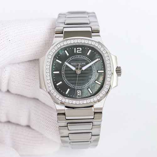 Patek Philippe Watch Women's Watch Paired with Original Fully Automatic Mechanical Movement Top Grad