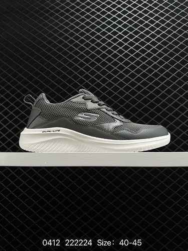 120 Skechers, the new favorite of South Korean stars, SKECHERS MH2 mesh splicing series, is the snea