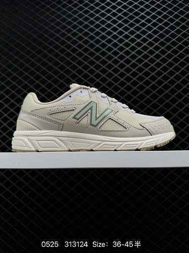 120 New Balance/NB W480KR5 Dad's Summer Face Mesh Breathable, Perfect for Women, Han Dai Dingzhi Ver