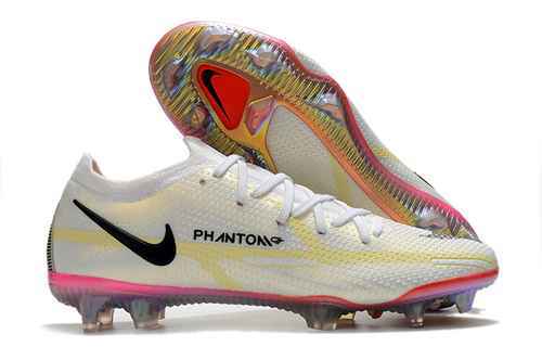 Arrived/advanced) Nike Rawdamicious Tokyo Olympics Phantom GT2 Waterproof Full Knit FG Football boot