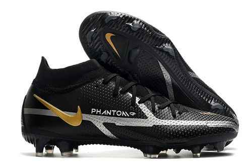 Arrived/inherited) Nike Phantom GT2 High Top Shadow Series Waterproof Full Knit FG Football boot Nik