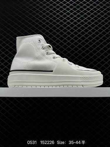 3 CONVERSE Converse Official Hard Shell All Star Construction Men's and Women's Casual Sports Shoe C