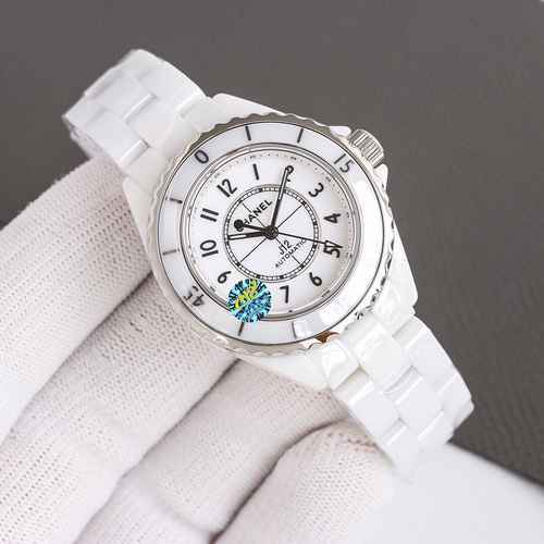 Chanel Watch Women's Watch Paired with Original Fully Automatic Mechanical Movement Top Grade 316 Pr