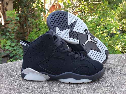 AIR JORDAN6 Scarpa da bambino Jordan Jordan 6th Generation 2835