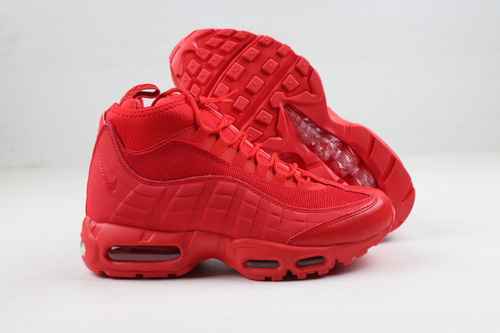 Nike Nike Air Max 95 Sneakerboot High Top Collection