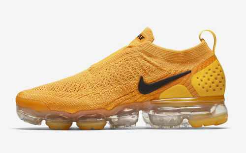 Nike Air VaporMax Flyknit Moc 2 with Half Size