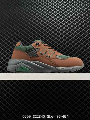 livello aziendale New Balun NB New Balance serie 580 leggere retrò casual casual casual casual scarp