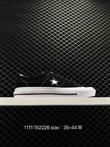 3 vulcanization process CONVERSE Converse ONE STAR Top vulcanization process suede leather low top c