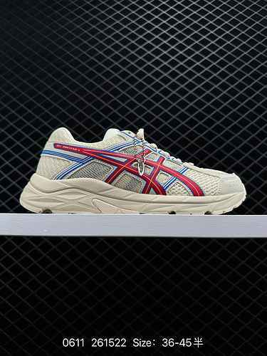Asics CEL Contend 4 Mesh Casual Breathable Running Shoes Product No.: T8D4Q-2 Code: 26522 Size: 36-4
