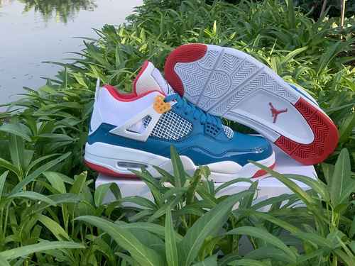 Air Jordan 4 Stanza disordinata 36 47