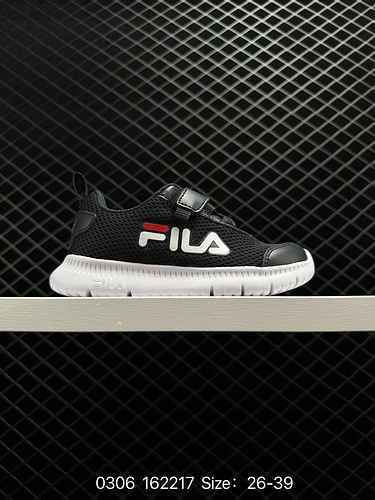 85 Feile Children's Shoe FILA 222 New One Step Leather Top Breathable, Casual, Fashion, Comfortable 