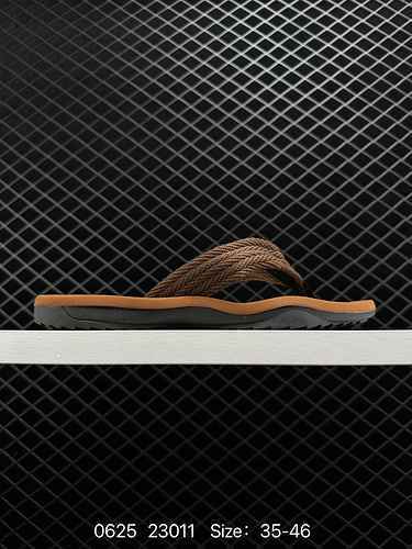 55 Hot new Bailun New Balance summer beach Flip-flops Rocket NB slippers on the shelves, the most ve
