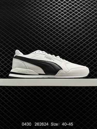 2 PUMA Puma Men's St Runner V3 Nl Shoe The timeless and legendary design of the ST Runner never goes