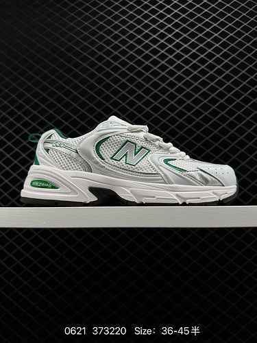 100 New Balance MR530 Series Vintage Dad Wind Mesh Scarpe da corsa e sportive casual Realizzate in f