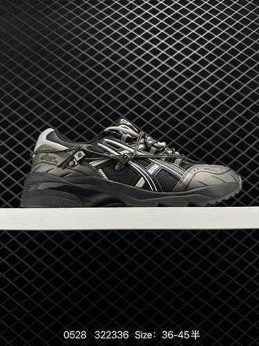 8 Asics Tiger GEL9 V2 Arthur Outdoor Low Top Scarpe da corsa sportive casual Numero prodotto 23A56 T