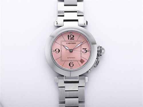 V9 Cartier Pasa serie W31074M7 3525mm