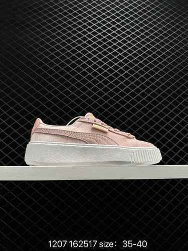 85 Puma Puma Smash v2 L Puma Low Top Casual Board Shoes Fashion Trend Sports Shoes Fashion Men's and