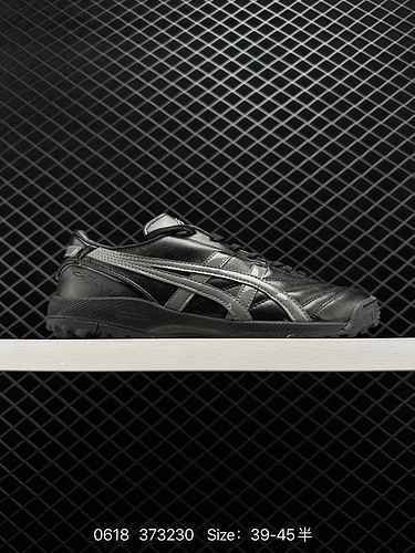 5 Asics C3 FF TF Chipped High end Kangaroo Leather Football boot Adult Male Product No.: 3A32-2 Size