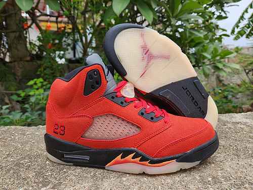 AIR jordan5 jordan e 5a generazione Spike Lee 3647