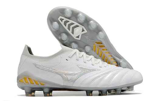 Arrival) Mizuno Morelia high-end knitting FG Football boot Mizuno MORELIA NEO III β  Made In Japan F