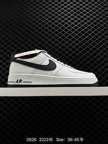 8 Welfare special price genuine Nike Air Force Low Air Force One low top casual sneakers. The soft a