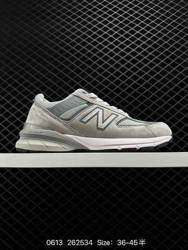 170 company level NB New Balance Made in USA M990V3" Here to Stay" The third generation se