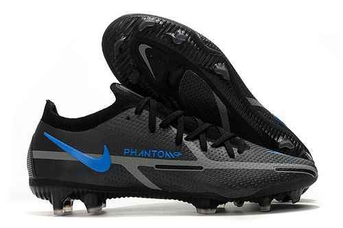 Arrived/inherited) Nike Black Pack Shoe Set Phantom GT2 Waterproof Full Knit FG Football boot Nike P