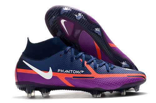 Arrived/inherited) Nike Phantom GT2 High Top Waterproof Full Knit FG Football boot Nike Phantom GT2 