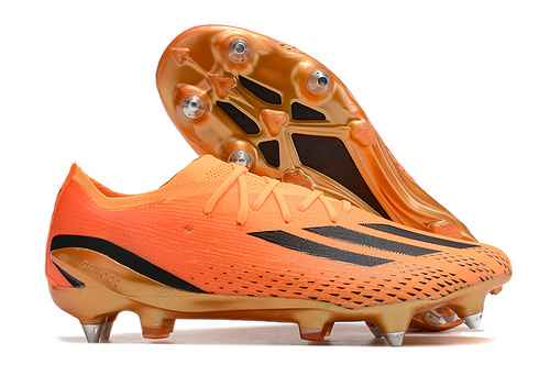 Arrival) Adidas X Series Speed King Full Waterproof Knitted SG Football boot X SPEED PORTAL. 1 SG39-