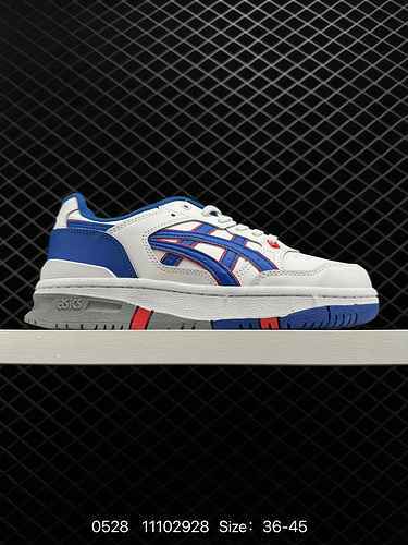 4 ASICS Spring/Summer New EX89 Men's and Women's Sports Shoes Fashion Retro Casual Shoes Comfortable