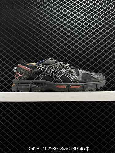 5 Asics Gel-Contind 8 Vintage piece, a professional sports technology that competes with the 4th gen