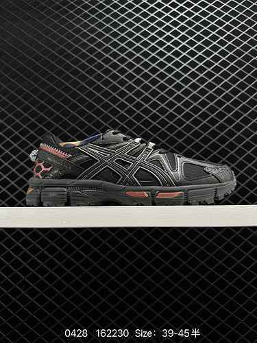 5 Asics GelContind 8 Pezzo vintage, una tecnologia sportiva professionale che compete con le scarpe 