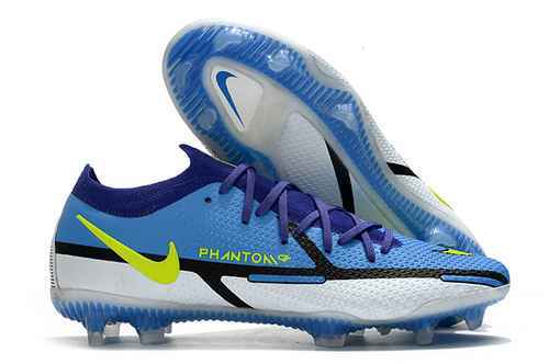 Arrived/inherited) Nike Low cut Phantom GT2 Waterproof Recharge Full Knit FG Football boot Nike Phan