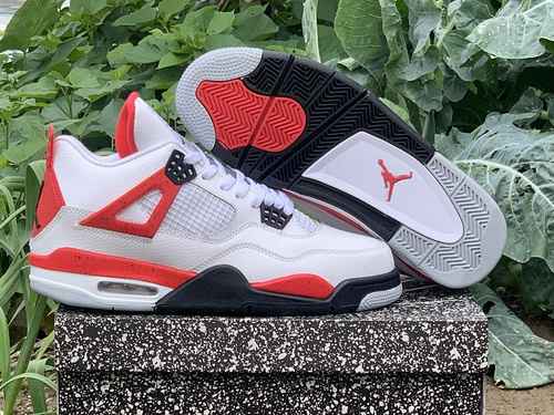 Air Jordan 4 Rosso Cemento 40 47