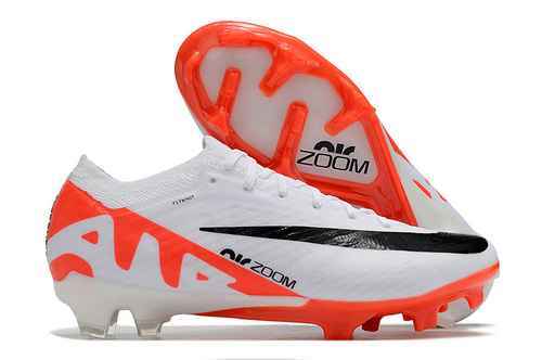 Nike Assassin Generation 15 Built in Full Air Cushion Grey Waterproof Knit FG Football boot Nike AIR