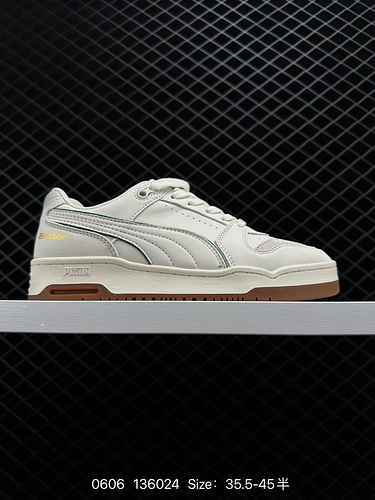 2 PUMA Puma is made of high-quality leather fabric throughout its body, with an ultra soft lining an