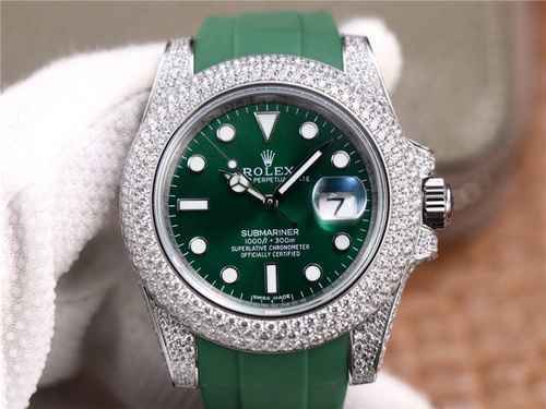 Rolex Top Class Gioco Poison Goods 40mm