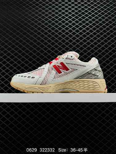 New Balance NB M6RO Originale Ultima scheda originale Sviluppo dati di fabbrica Sandwich Mesh Materi