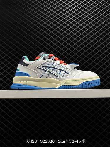 5 Asics/Gel Spotlyte Low Wright series low top retro casual sports basketball shoes Code: 32233 Size