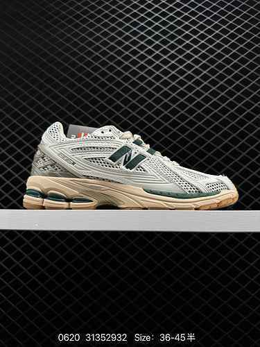 160 company level NB New Balance M1906RI Vintage Dad Wind Mesh Running Casual Sports Shoe. New Balan