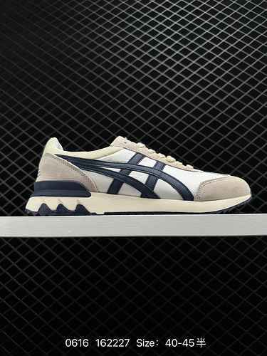 35 Onitsuka Tiger Ghost Tomb Tiger Classic CALIFORNIA 78 EX Men's Vintage Running Shoe Sports Casual