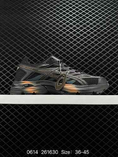 5 Asics/Asics Gel-Flux Generation 4 Ultra light casual sports jogging shoes use mesh dual density up