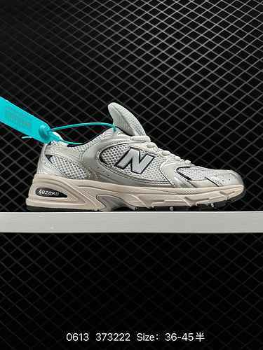 The 110 New Balance NB/New Balance MR530 series retro dad wind mesh running casual sports shoes nich