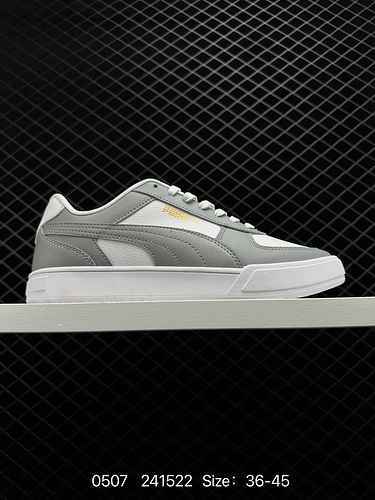 Puma/Puma Caven Vintage Simple Lightweight Low Top Sports Casual Board Shoes Product Number: 388 35 