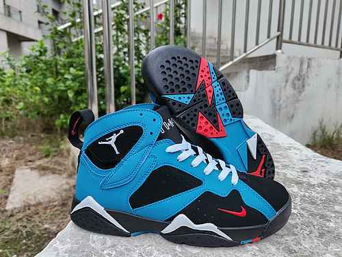 Scarpe da uomo AIR jordan7 jordan dan 7a generazione 4047