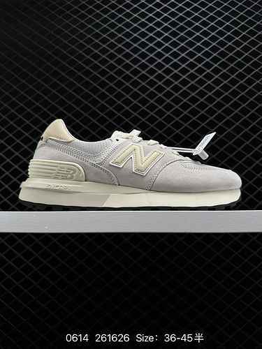 130 Autentiche scarpe da tavolo sportive per il tempo libero NB New Balance serie 574 nuove Bailun r