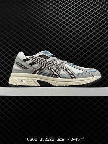 3 ASICS/Asics Gel-Venture 6 series urban leisure sports running shoes Fashion retro men's shoes Fath