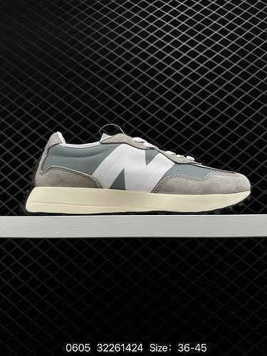 120 NB New Balance MS327 Series Retro Casual Sports Running Shoes Fashion Men's and Women's Sports S