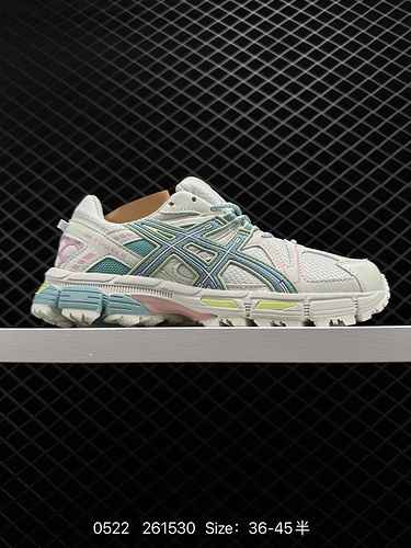 5 Asics CEL Kahana 8 Mesh Scarpe da corsa casual traspiranti 2A9783 Taglia 36 37 38 395 4 45 45 42 4